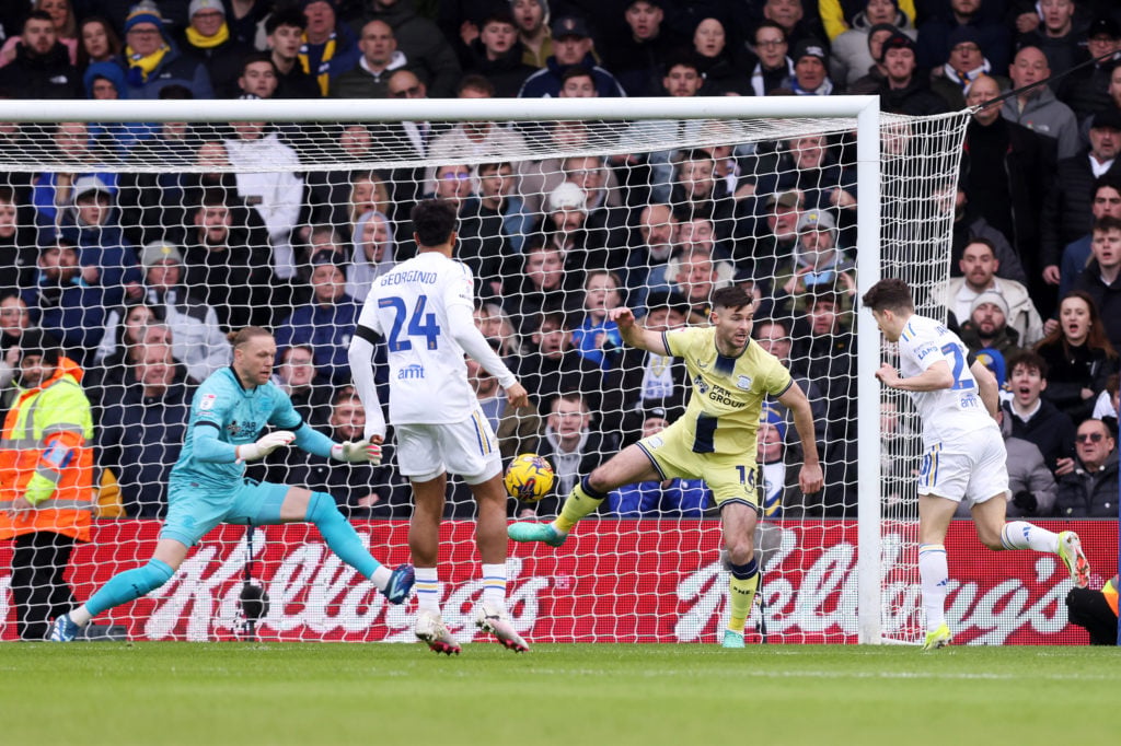 Leeds United v Preston North End - Sky Bet Championship