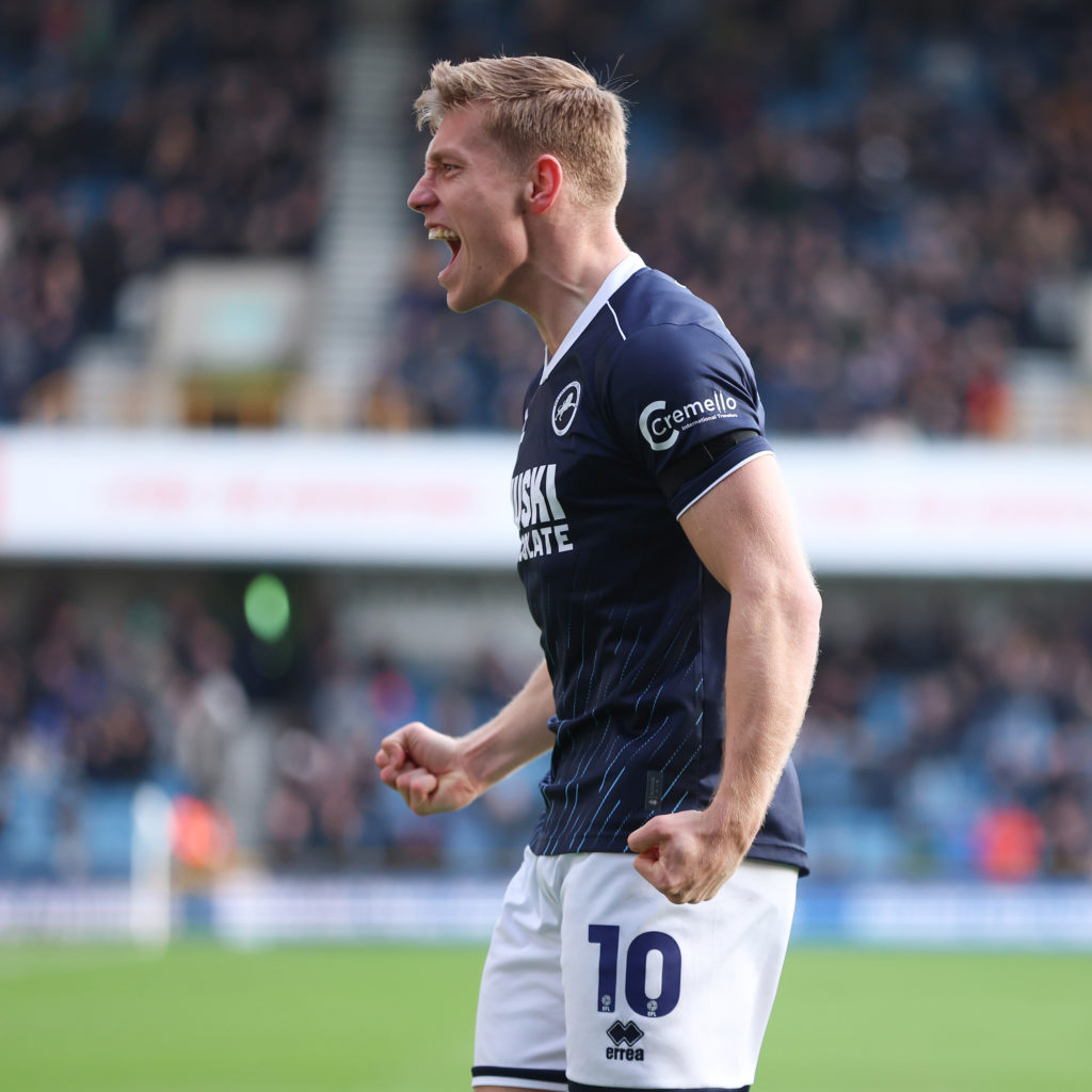 Millwall v Preston North End - Sky Bet Championship