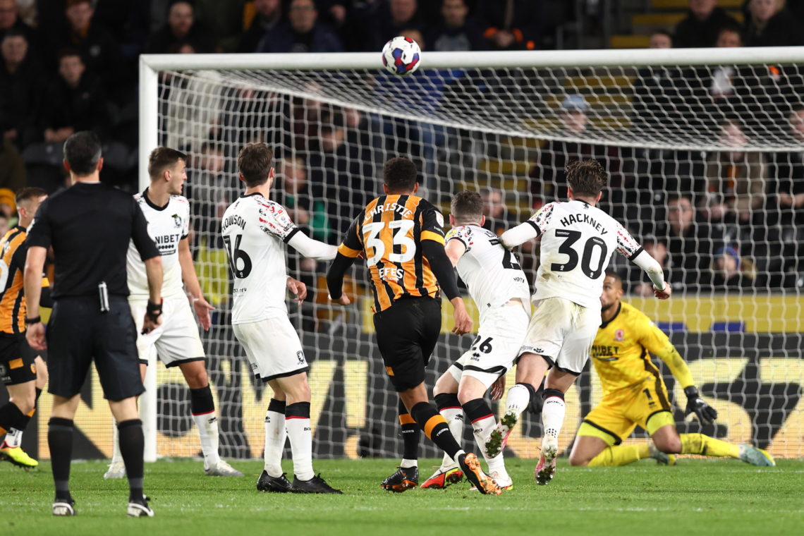 Hull City defender chasing return to action against PNE after 2022 transfer saga