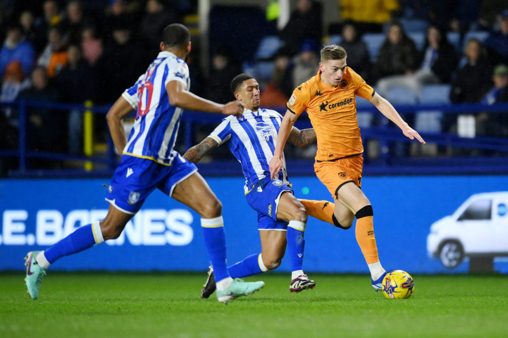 Sheffield Wednesday v Hull City - Sky Bet Championship