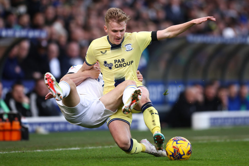 Leeds United v Preston North End - Sky Bet Championship