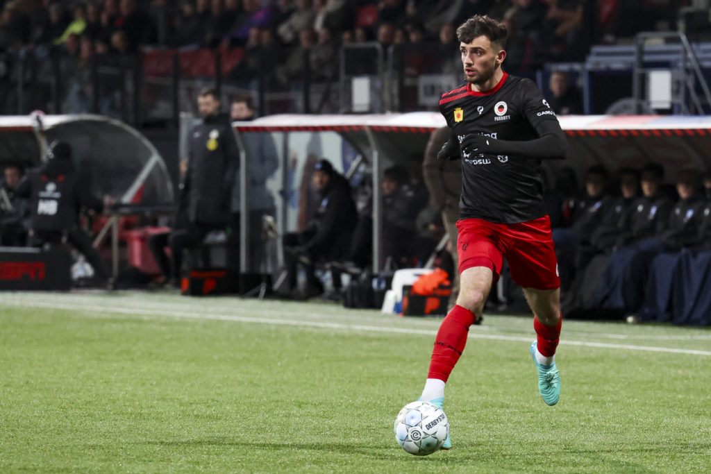 Excelsior Rotterdam v sc Heerenveen - Dutch Eredivisie