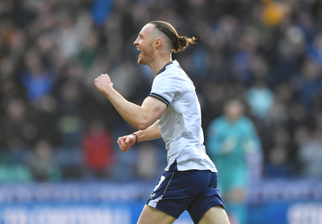 Preston North End v Ipswich Town - Sky Bet Championship