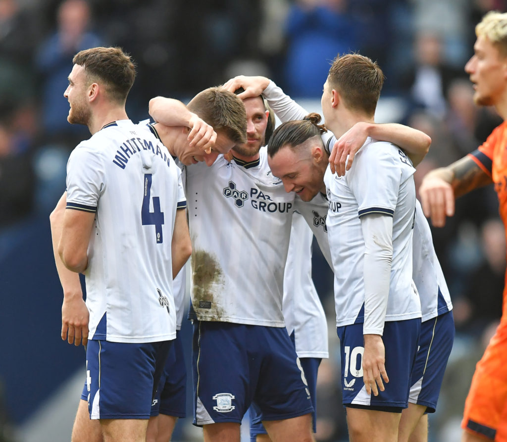 Preston North End v Ipswich Town - Sky Bet Championship