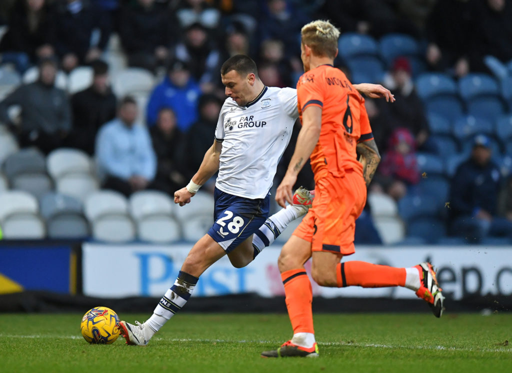 Preston North End v Ipswich Town - Sky Bet Championship