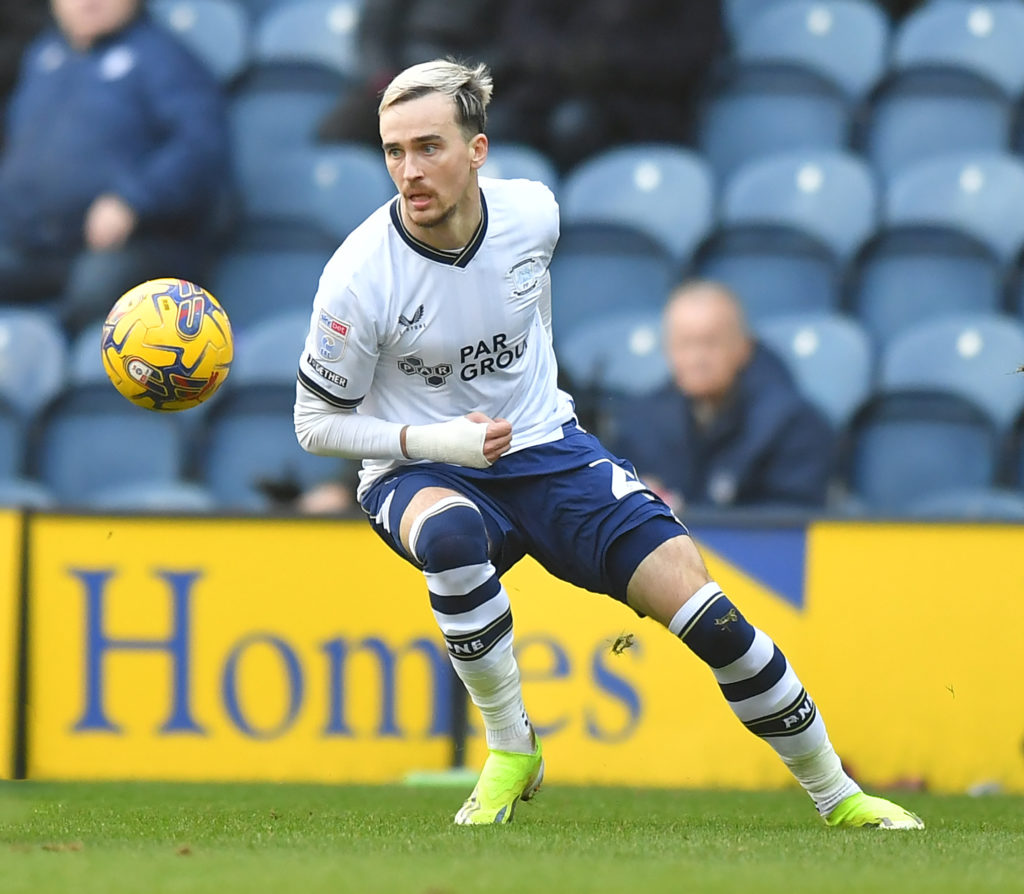 Preston North End v Ipswich Town - Sky Bet Championship