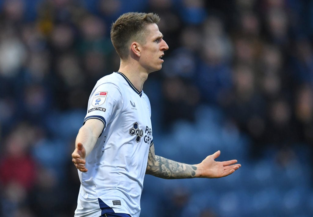 Emil Riis back in the goals for PNE amid stunning record v Middlesbrough