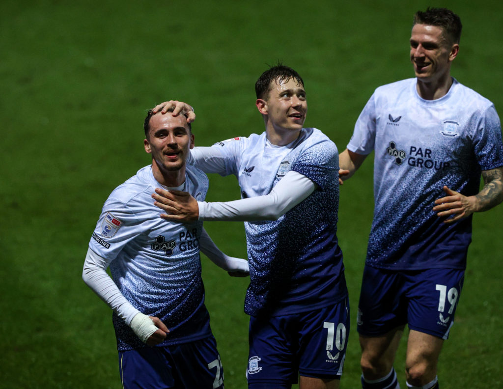 Preston North End v Middlesbrough - Sky Bet Championship