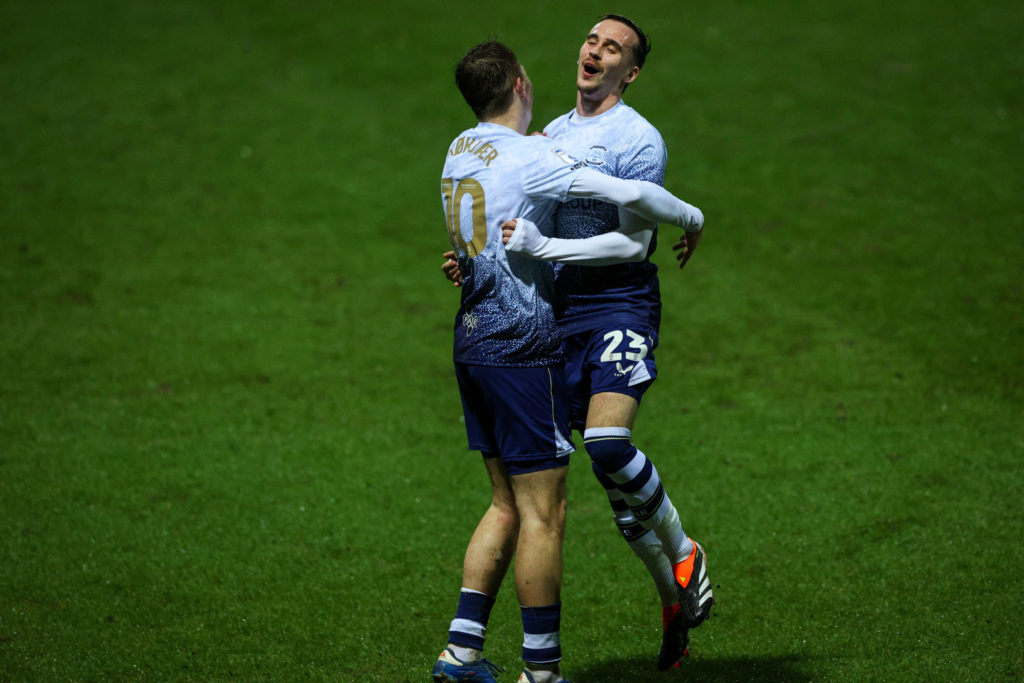 Preston North End v Middlesbrough - Sky Bet Championship