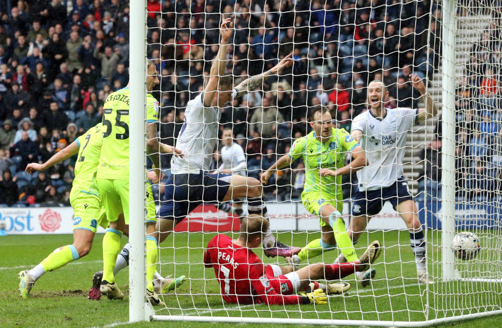 Preston North End v Blackburn Rovers - Sky Bet Championship