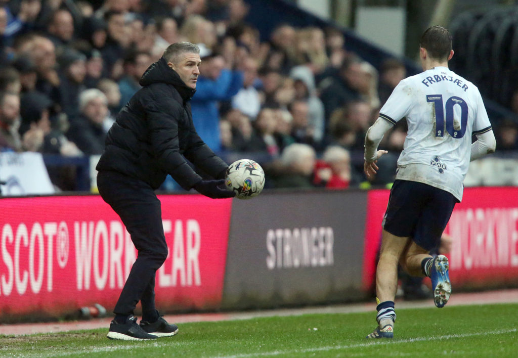 Preston North End v Blackburn Rovers - Sky Bet Championship