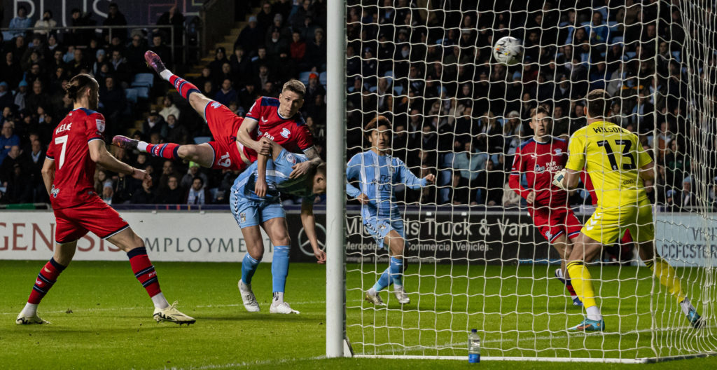 Coventry City v Preston North End - Sky Bet Championship