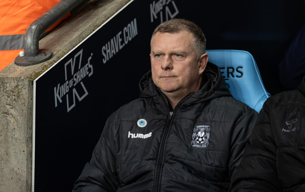 Coventry City v Preston North End - Sky Bet Championship
