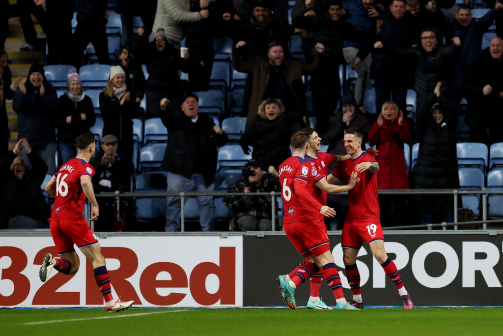 Coventry City v Preston North End - Sky Bet Championship
