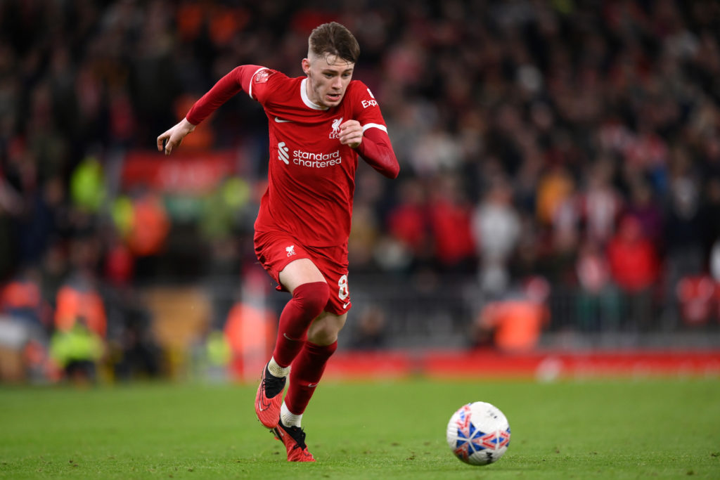 Liverpool v Southampton - Emirates FA Cup Fifth Round