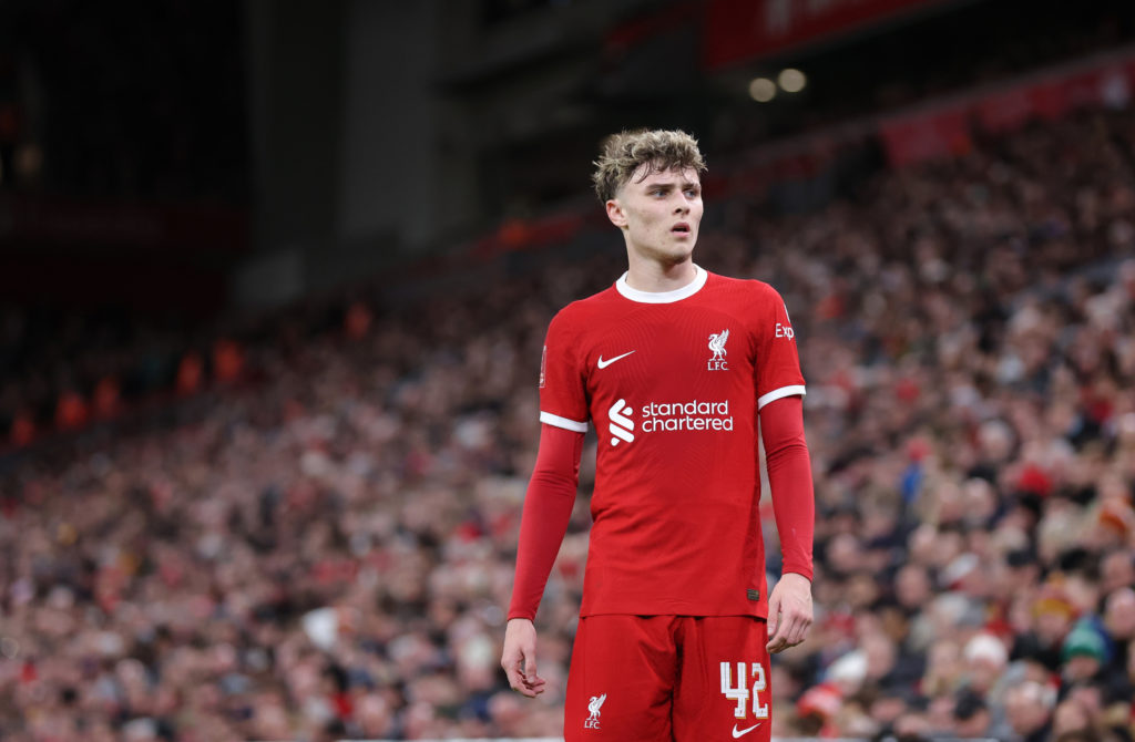 Liverpool v Southampton - Emirates FA Cup Fifth Round