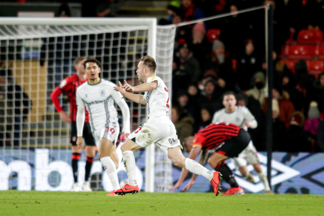 Photo by Robin Jones - AFC Bournemouth/AFC Bournemouth via Getty Images