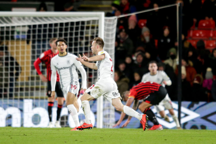 Photo by Robin Jones - AFC Bournemouth/AFC Bournemouth via Getty Images