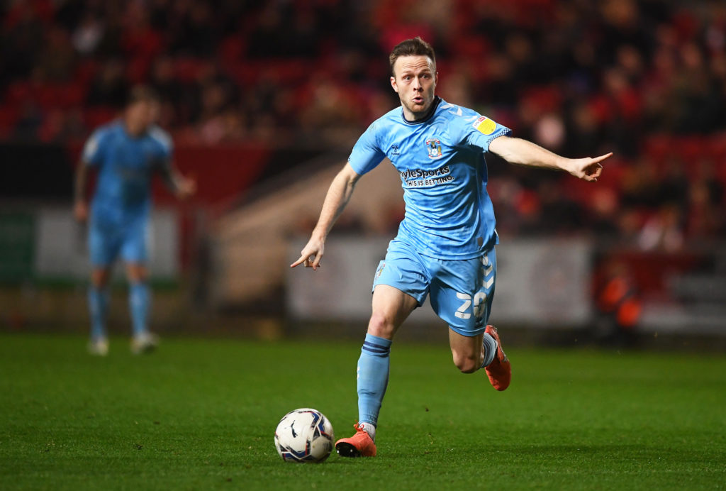 Bristol City v Coventry City - Sky Bet Championship