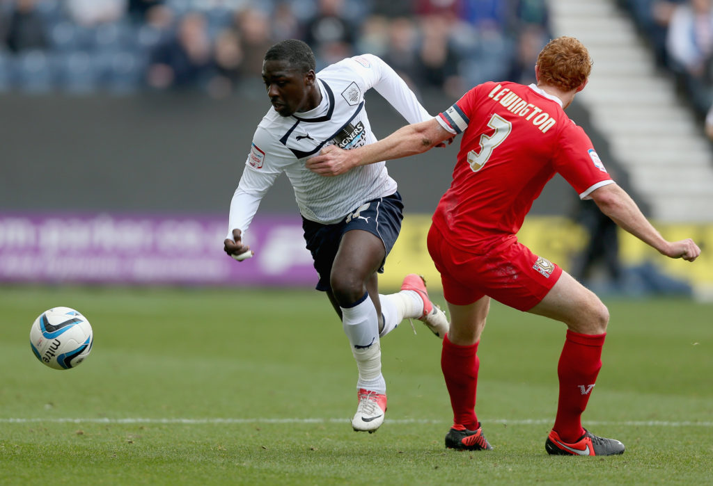 Preston North End v MK Dons - npower League One