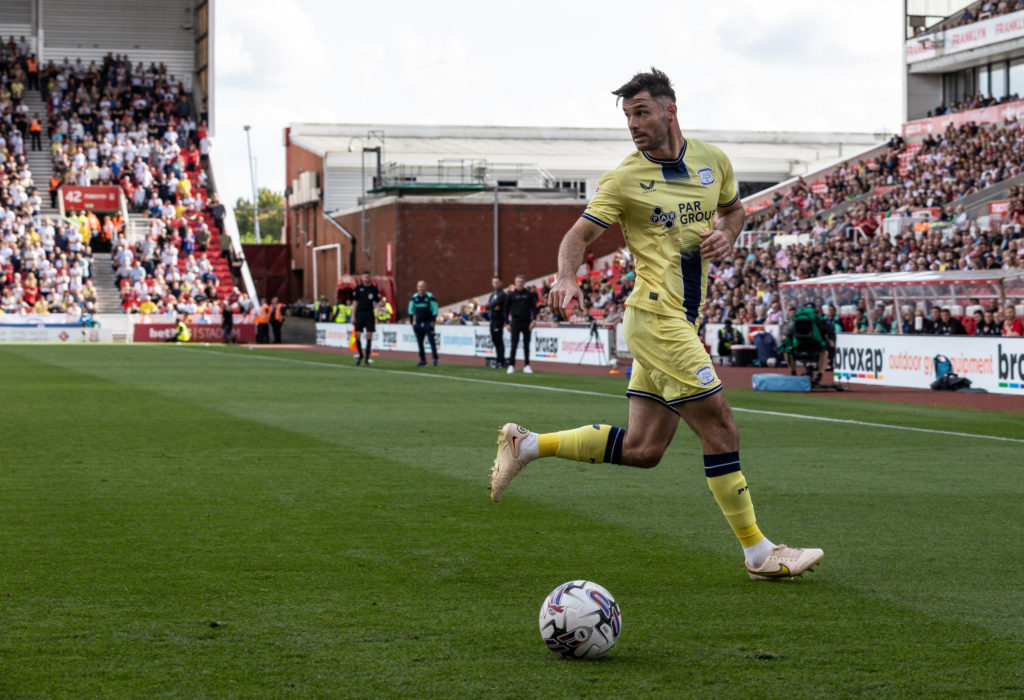 Stoke City v Preston North End - Sky Bet Championship