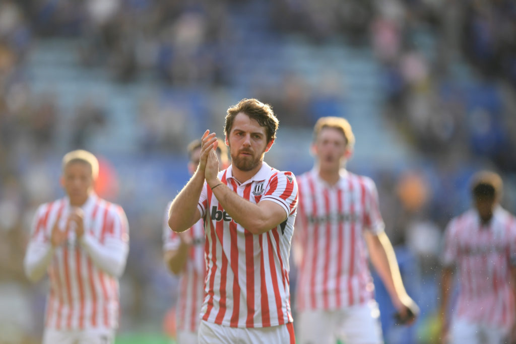 Leicester City v Stoke City - Sky Bet Championship