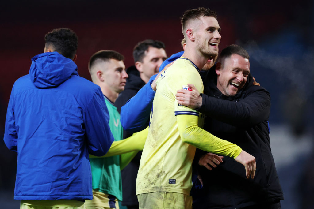 Blackburn Rovers v Preston North End - Sky Bet Championship