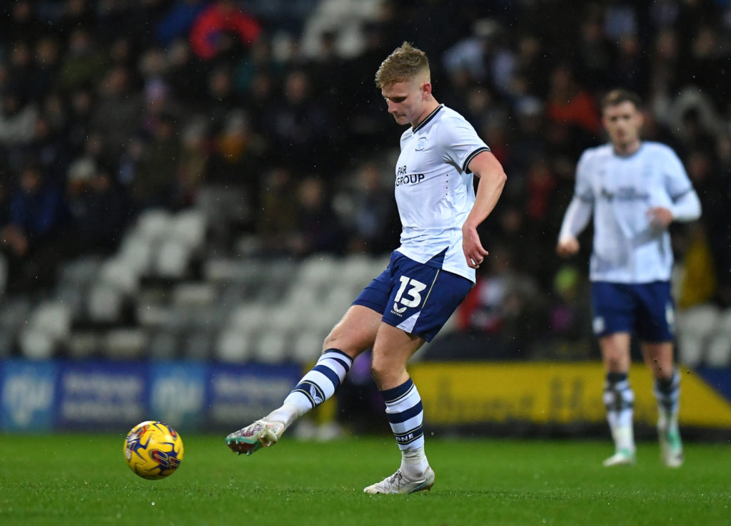 Preston North End v Sheffield Wednesday - Sky Bet Championship