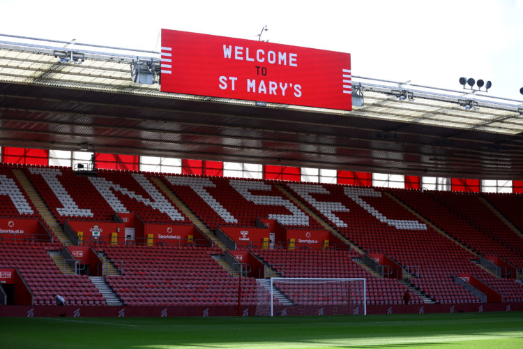 Photo by Matt Watson/Southampton FC via Getty Images