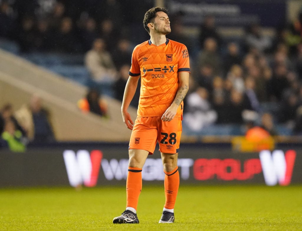 Millwall v Ipswich Town - Sky Bet Championship