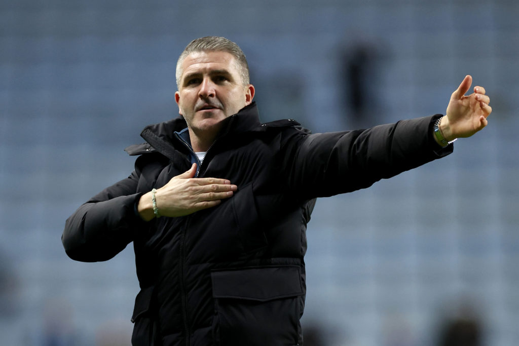 Coventry City v Preston North End - Sky Bet Championship
