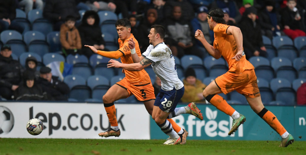 Preston North End v Hull City - Sky Bet Championship