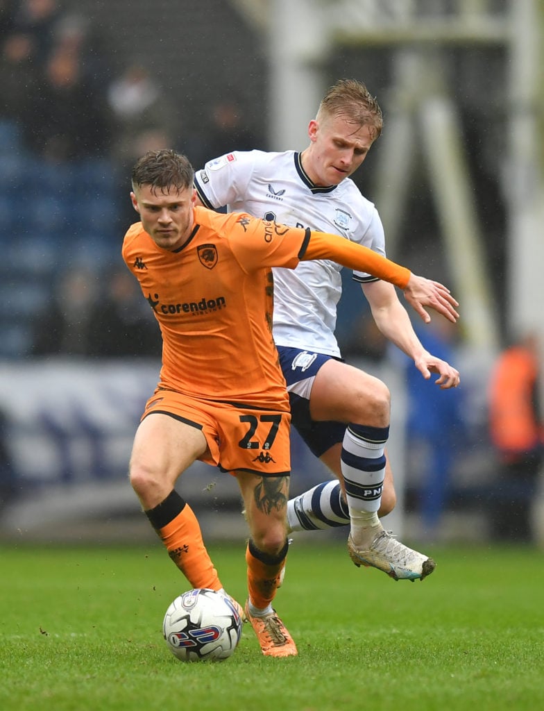 Preston North End v Hull City - Sky Bet Championship