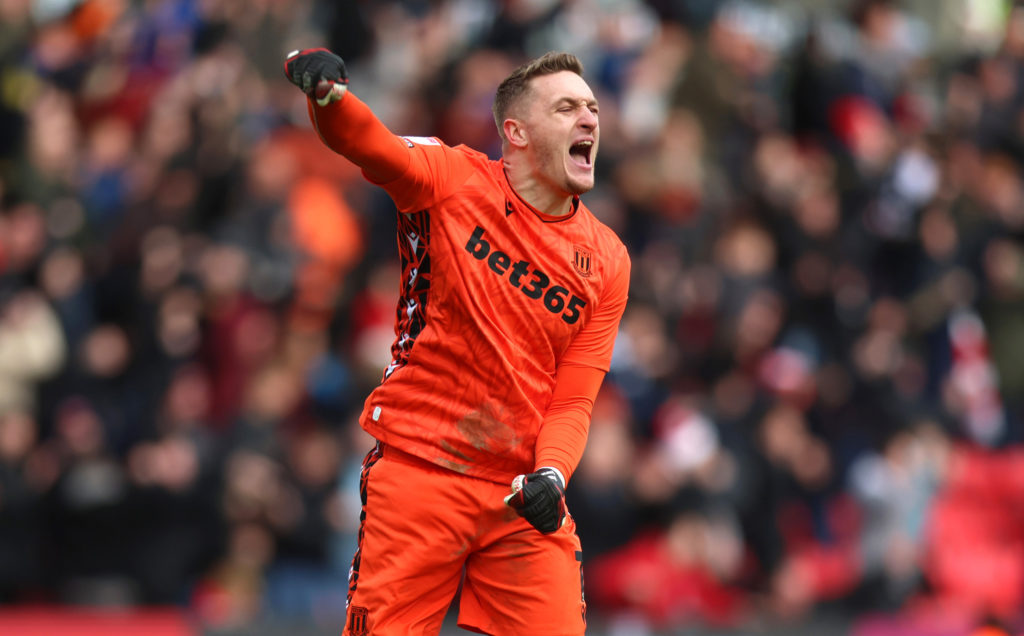 Stoke City v Middlesbrough - Sky Bet Championship