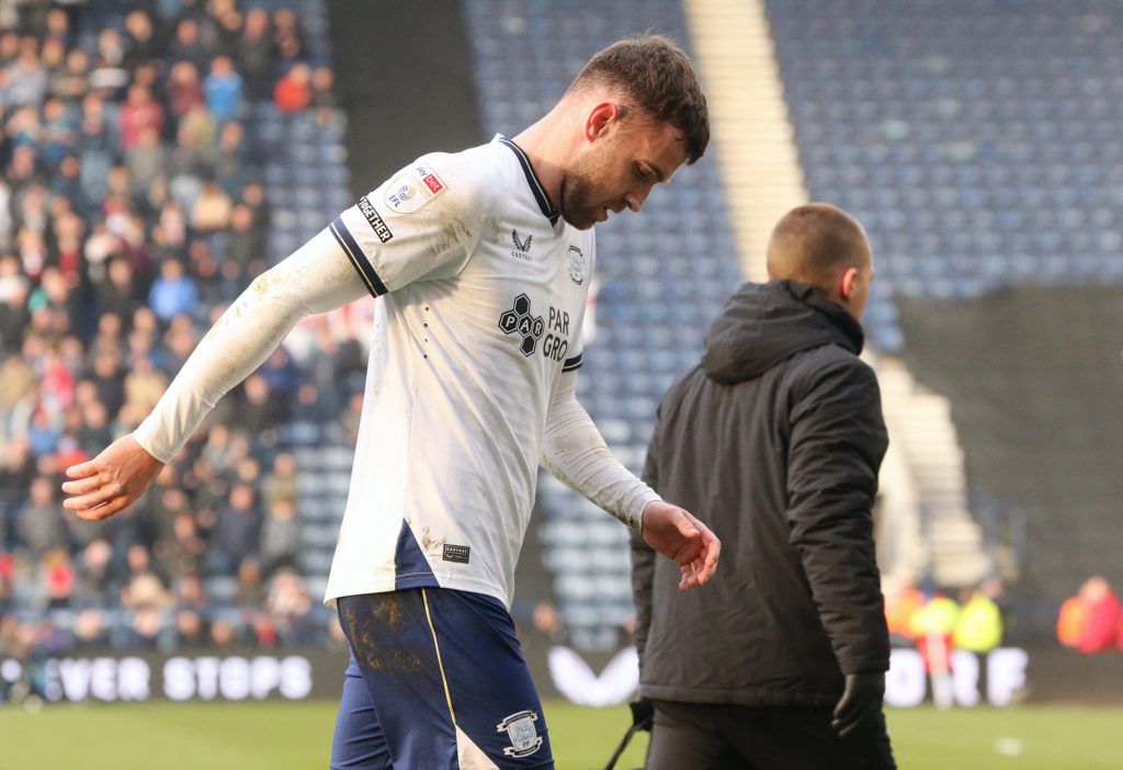 Preston North End v Stoke City - Sky Bet Championship