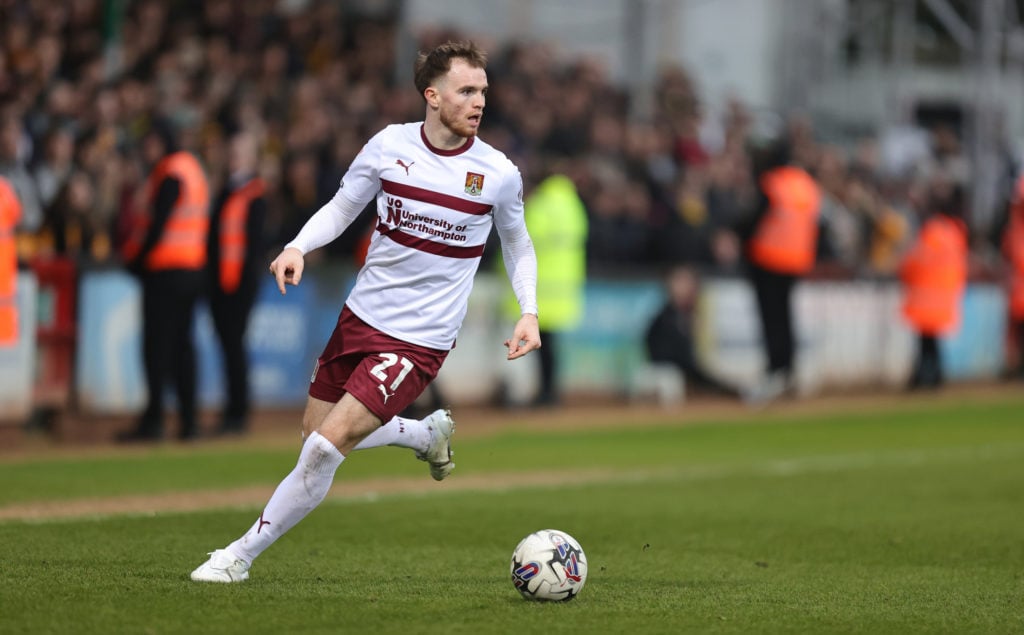Cambridge United v Northampton Town - Sky Bet League One