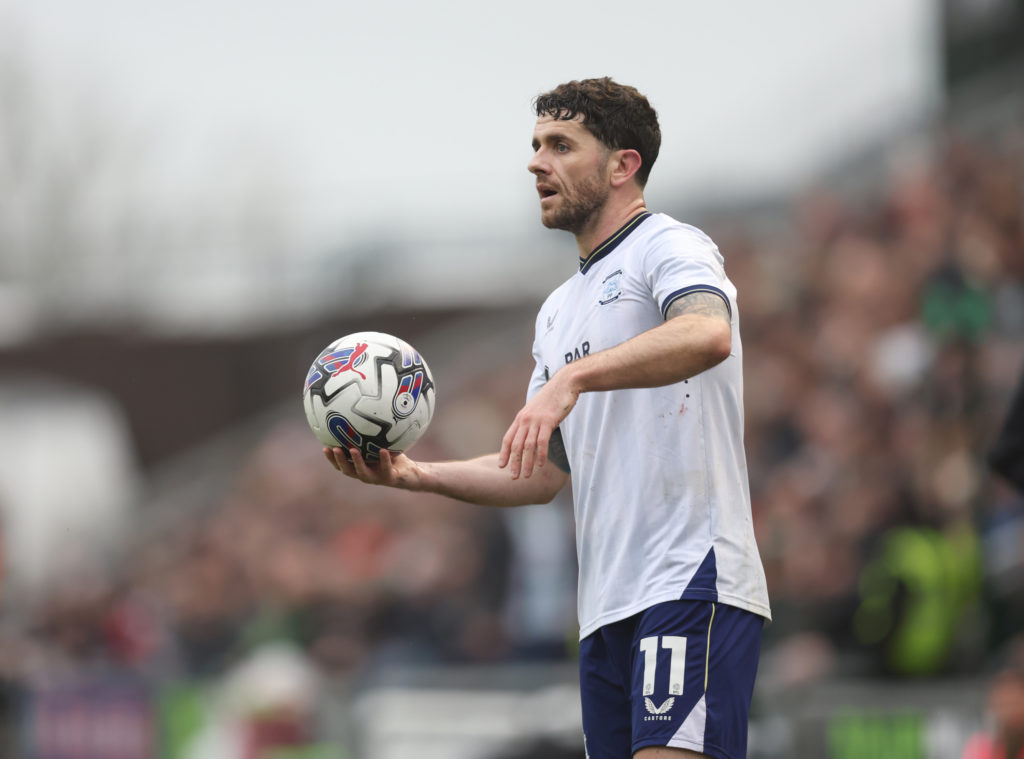 Plymouth Argyle v Preston North End - Sky Bet Championship