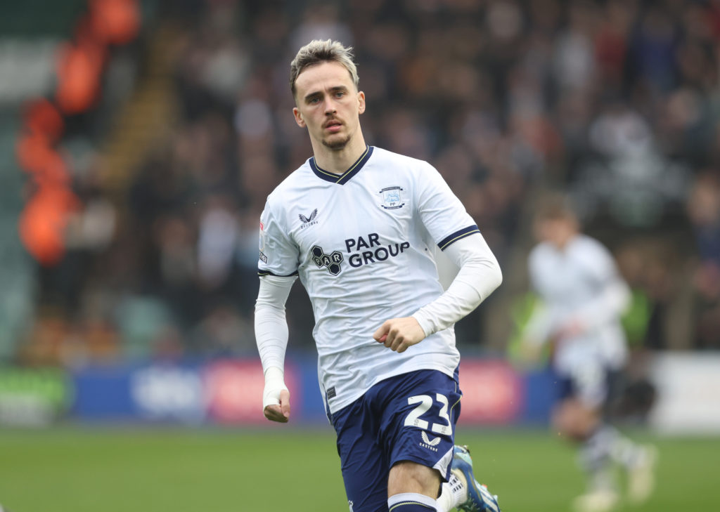 Plymouth Argyle v Preston North End - Sky Bet Championship