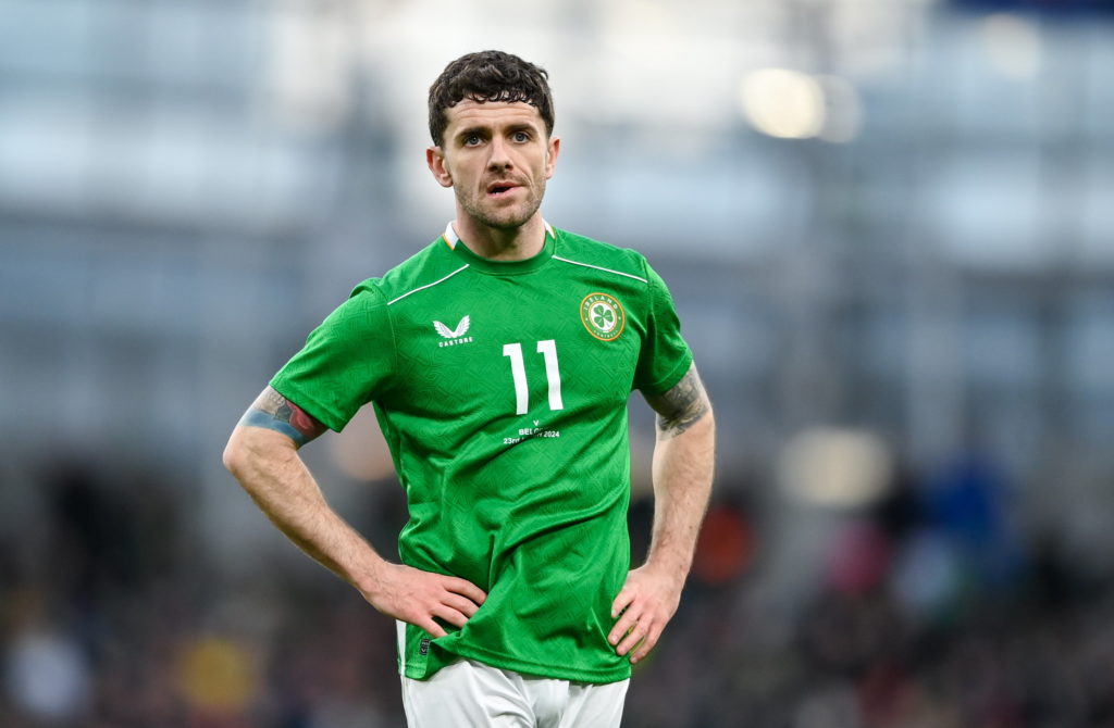 Republic of Ireland v Belgium - International Friendly