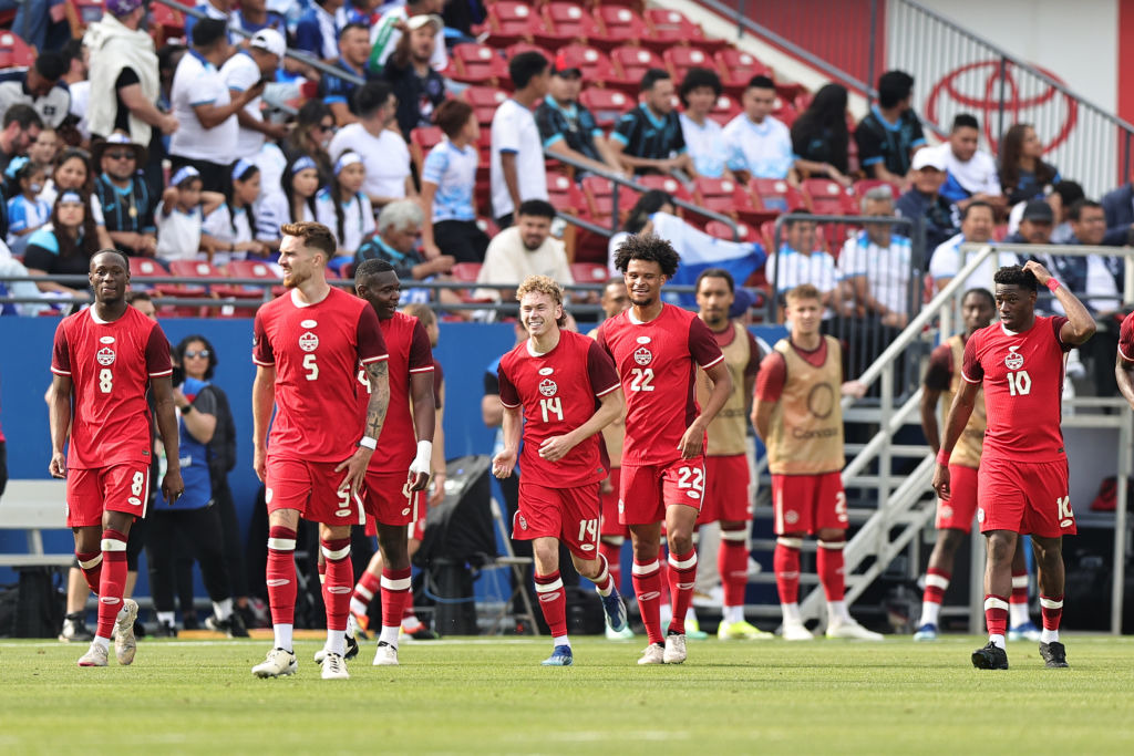 Canada v Trinidad Tobago: Play-In - Concacaf Nations League