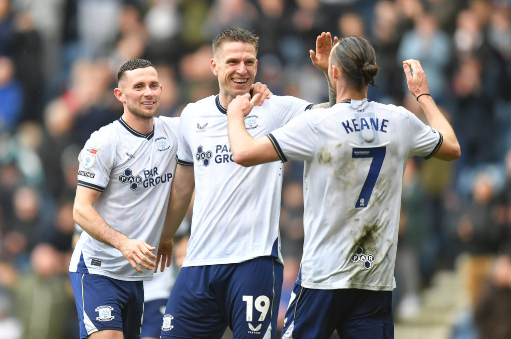 Preston North End v Rotherham United - Sky Bet Championship