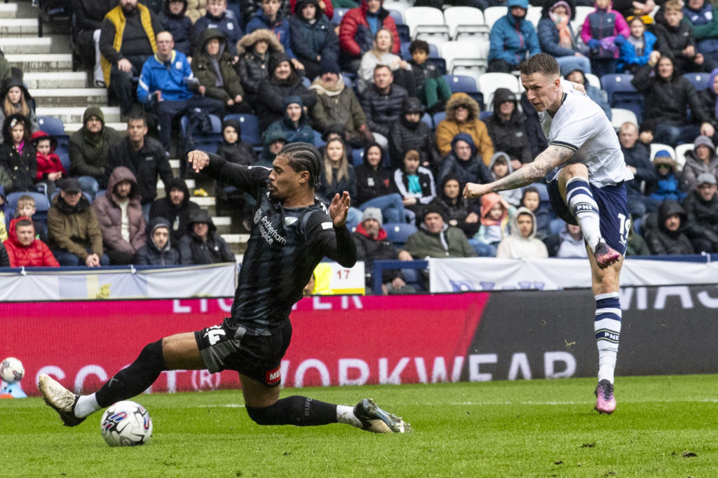 Preston North End v Rotherham United - Sky Bet Championship
