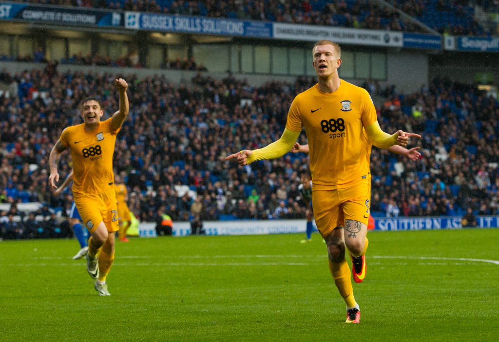 Brighton & Hove Albion v Preston North End - Sky Bet Championship