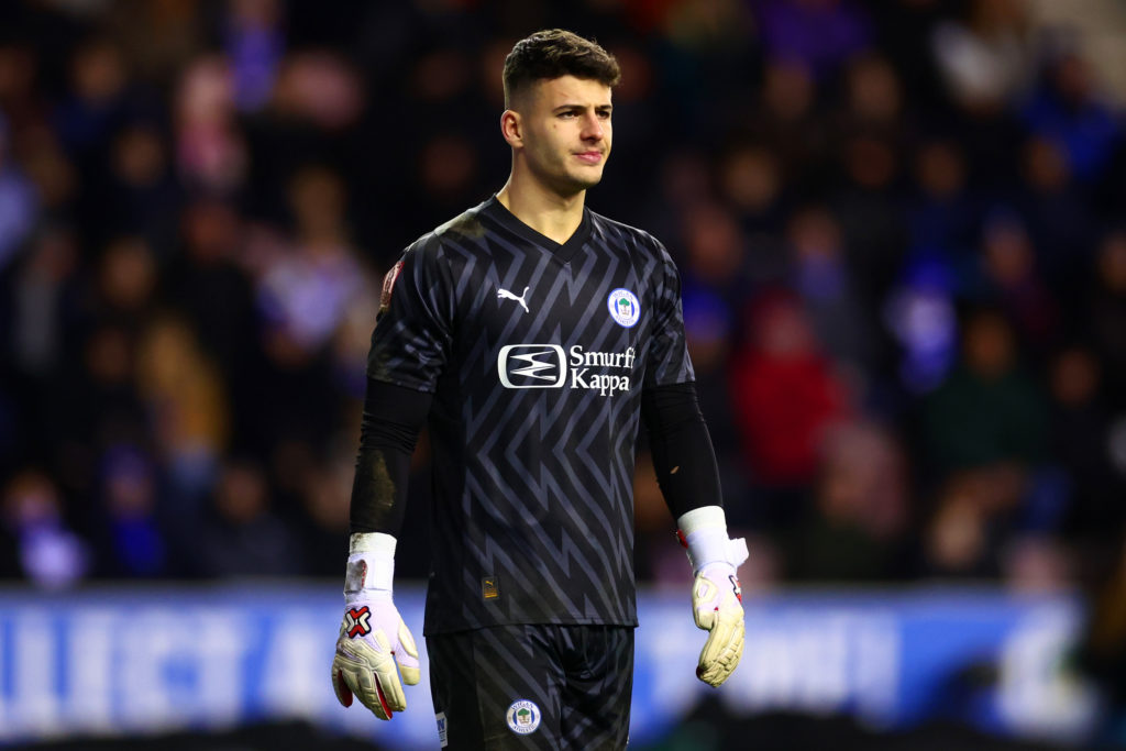Wigan Athletic v Manchester United - Emirates FA Cup Third Round