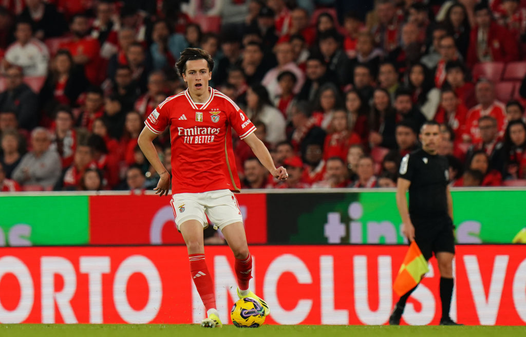 SL Benfica v FC Vizela - Liga Portugal Betclic