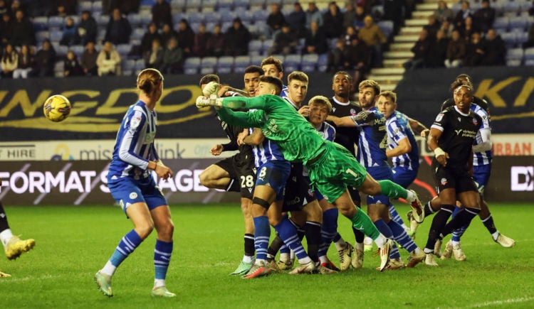 Photo by Lee Parker - CameraSport via Getty Images