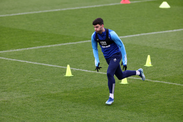 Photo by Plumb Images/Leicester City FC via Getty Images