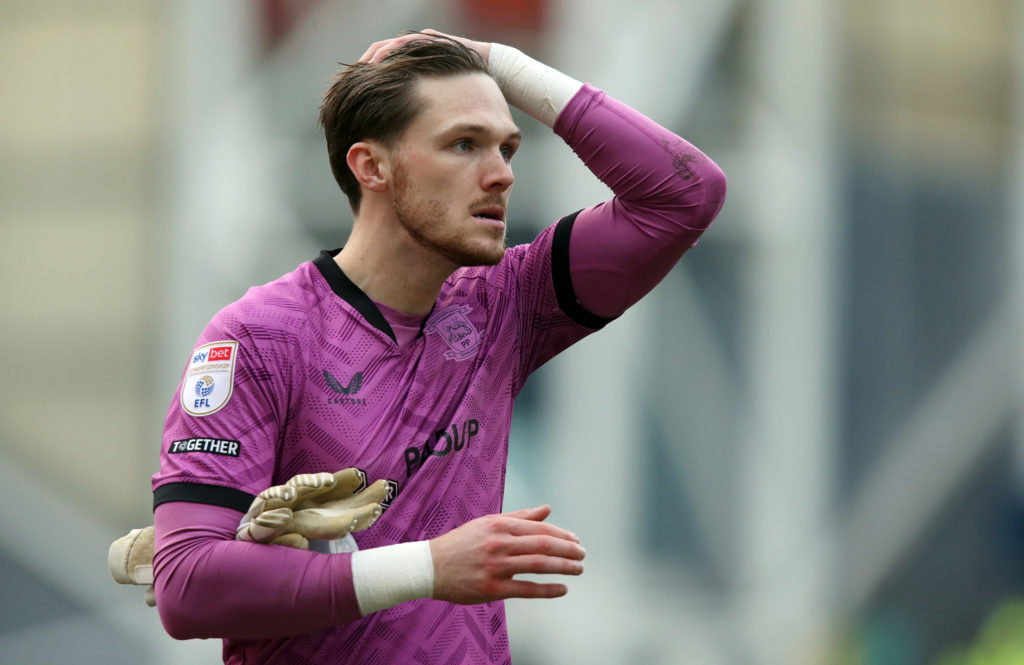 Preston North End v Stoke City - Sky Bet Championship