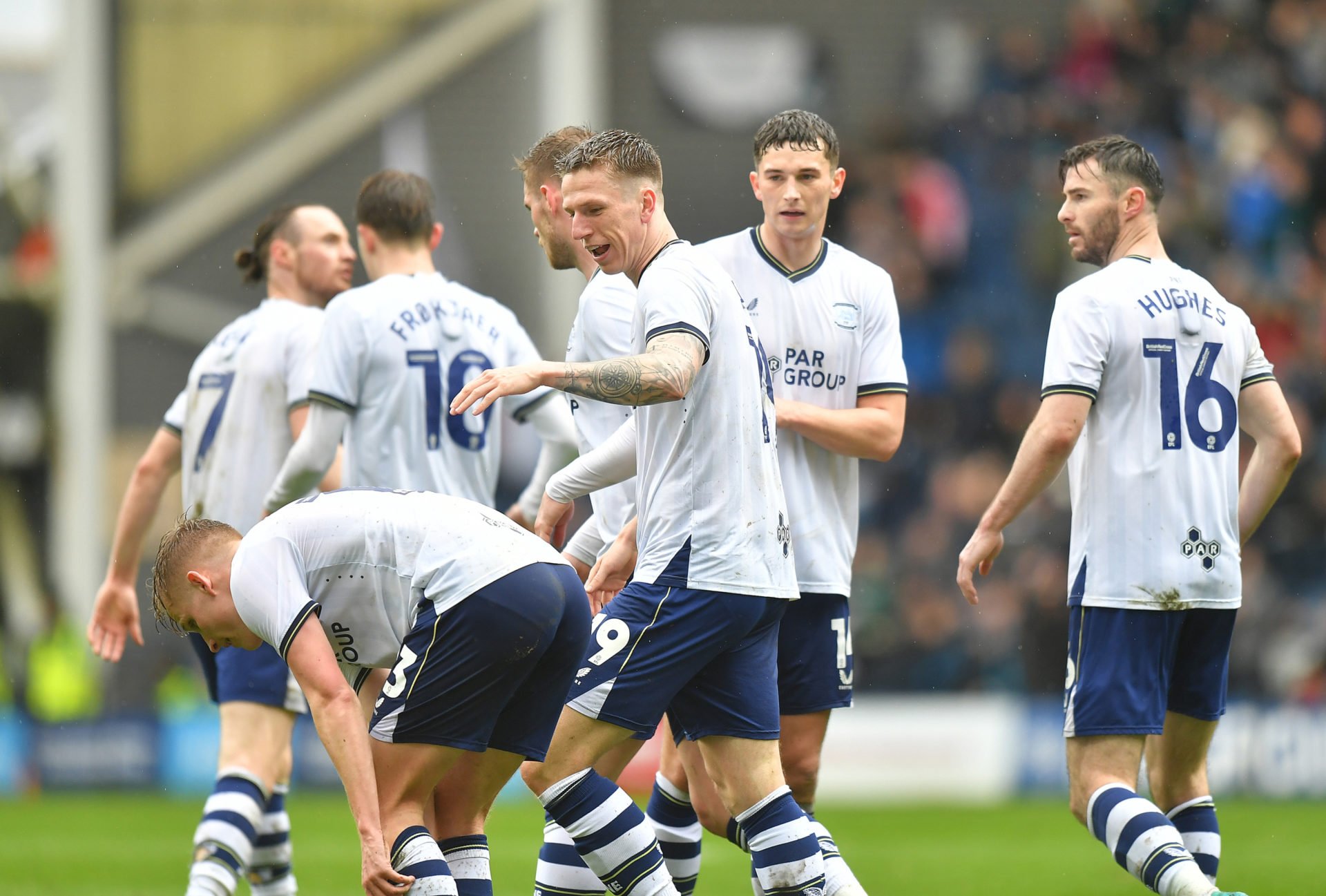 Preston North End contracts, expiry dates and players due to leave in ...