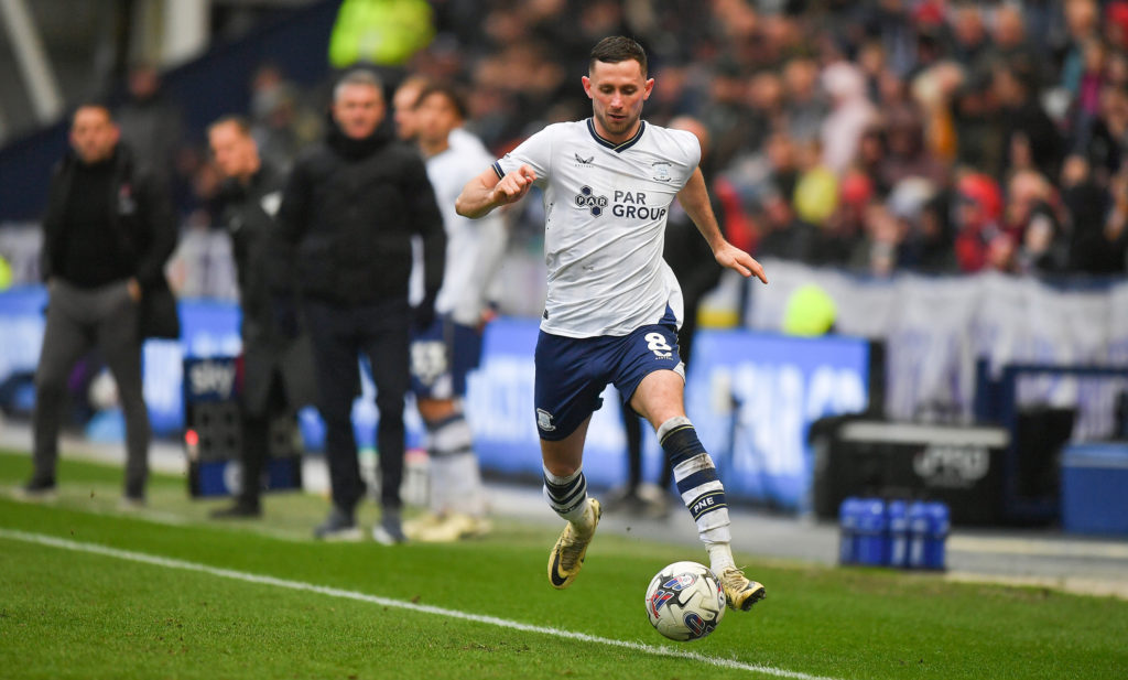 Preston North End v Rotherham United - Sky Bet Championship